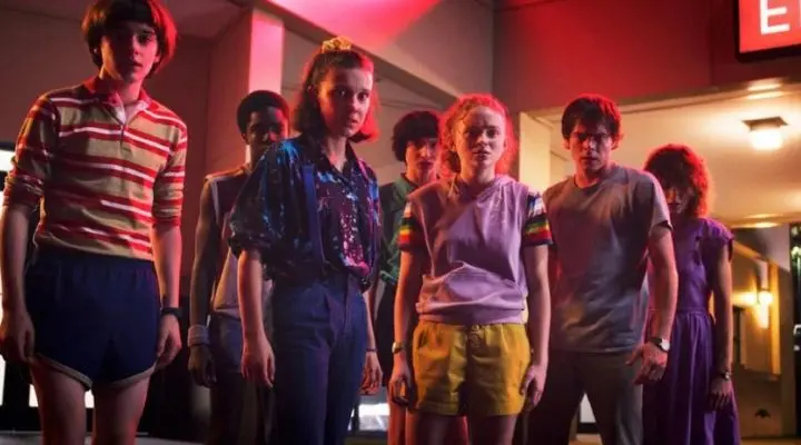De Coca-Cola a Stranger Things, una tendencia que no se detiene
