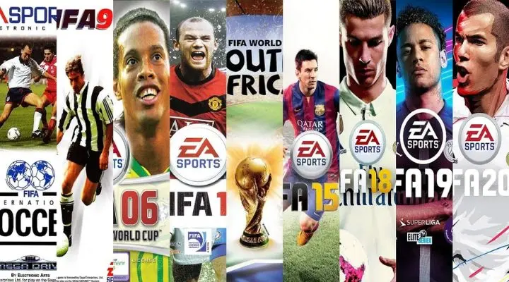 EA Sports: Una hegemonía de décadas