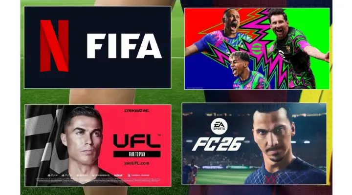 El fútbol digital ya no tendrá un rey absoluto