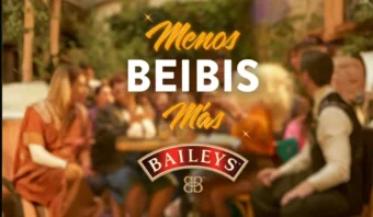 Baileys y Amazon Ads demuestran el poder de integrar entretenimiento y comercio