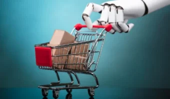Cómo la IA está reemplazando los clics en las compras online