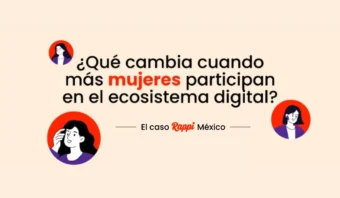 Cómo la economía digital impulsa la autonomía económica de las mujeres
