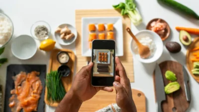 5 pautas de marketing gastronómico para redes sociales