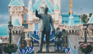 Si Walt Disney todavía viviera…