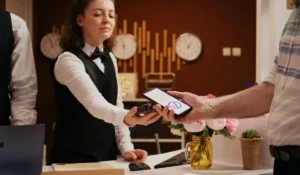 El mapa del tesoro para los restaurantes check in