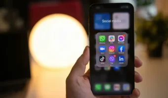 La prueba de que no son redes comerciales