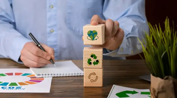 Marketing sustentable : 5 áreas de acción