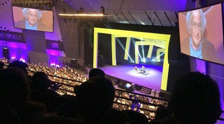 Ciudad de las Ideas Beyond X