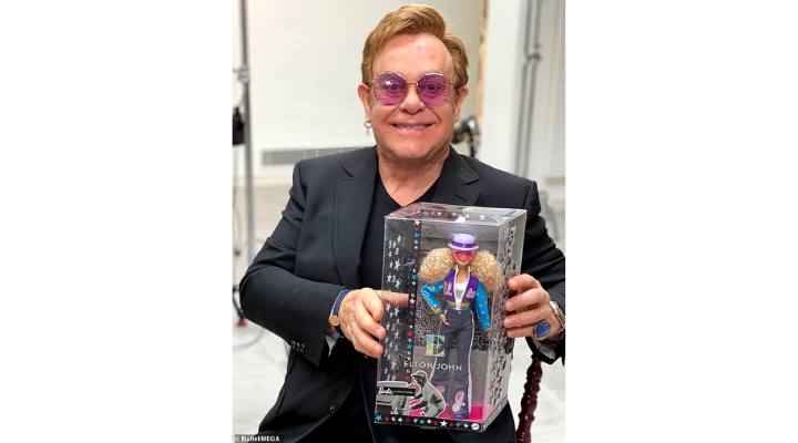 Elton John