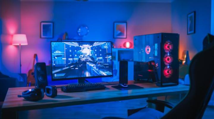 Gaming Week