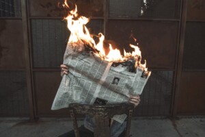 Guerra, propaganda y desinformación