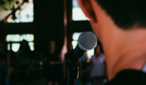 ¿Has hablado en público últimamente?