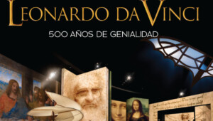 Leonardo Da Vinci en México