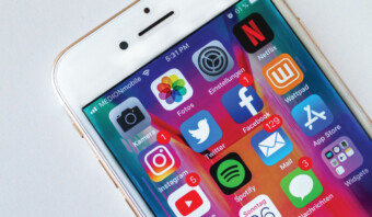 redes sociales