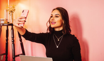 Influencer marketing