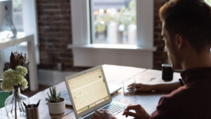 Dónde termina el HOME y comienza el OFFICE