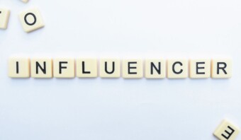 los influencers