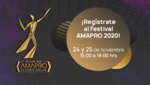 Festival AMAPRO 2020: la fuerza nos une