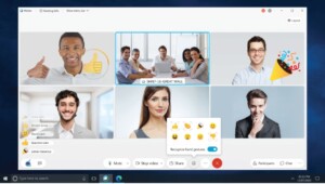 Webex no se queda atrás en el mercado de videollamadas