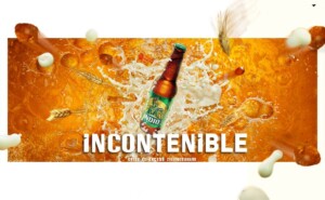 Cerveza Indio destapa su campaña “Incontenible”