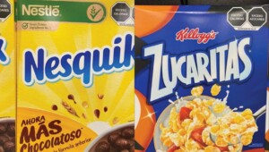¿Fracasó el nuevo etiquetado y la eliminación de personajes en productos procesados?