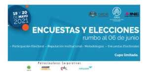 Encuestas y Elecciones, el foro AMAI & INE
