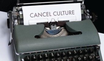 cancelación