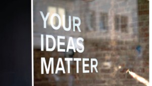 Si vendes “ideas”, que no te pase lo que a mí…