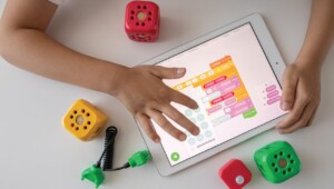 Mercado infantil: del “no toques nada”, a la generación touch