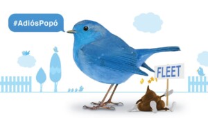 Twitter manda a volar sus Fleets