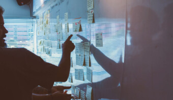 Topic clusters