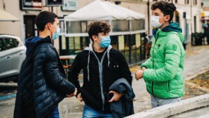 El peor impacto social de la pandemia: los jóvenes