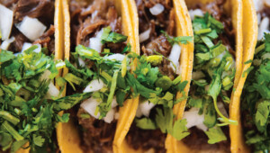 Tacos en pandemia