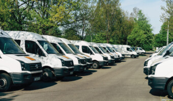 Arrendamiento vehicular