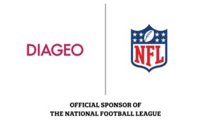 Diageo hace equipo con la NFL, al convertirse en patrocinador oficial
