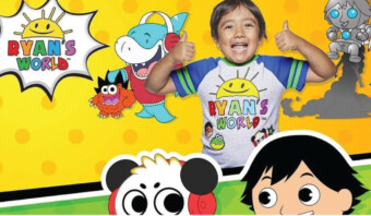 Niños YouTubers