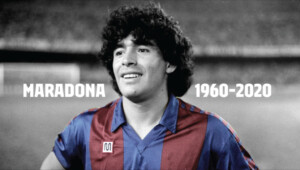 10 comerciales que Maradona hizo trascender