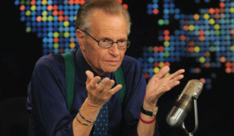 Larry King
