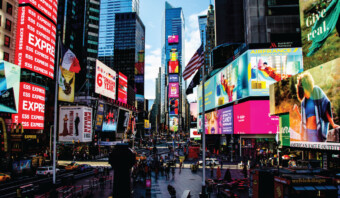 Times Square