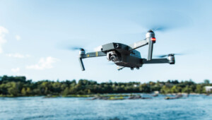 Los drones la vuelven a hacer