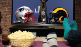 superbowl apple