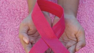 Campañas publicitarias sobre cáncer de mama