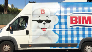 Abrazos no, garrazos. El Osito Bimbo contra el sistema