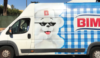 Osito Bimbo contra el Sistema