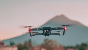 Drones a domicilio