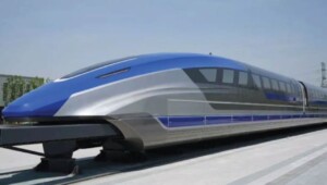 El tren más veloz y el futuro de la movilidad