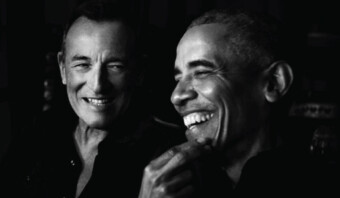 podcast de Obama