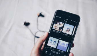 Spotify en Facebook