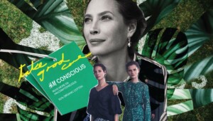 La moda verde llama a la puerta