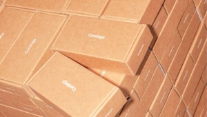 Un empaquetado fuera de caja